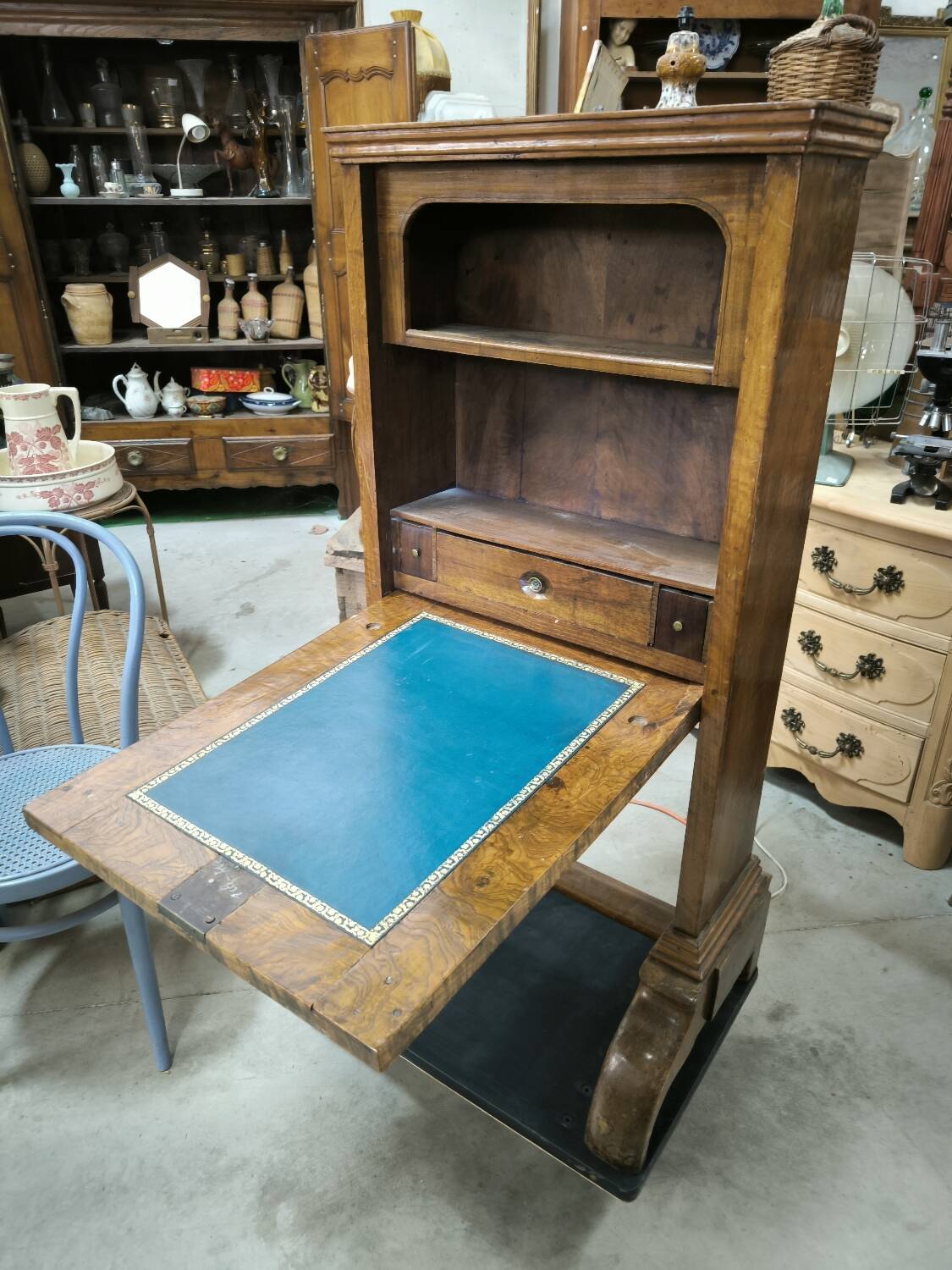 Secrétaire dît " billet doux" vers 1820