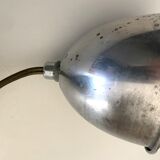 Opaline Art Deco pendant lamp