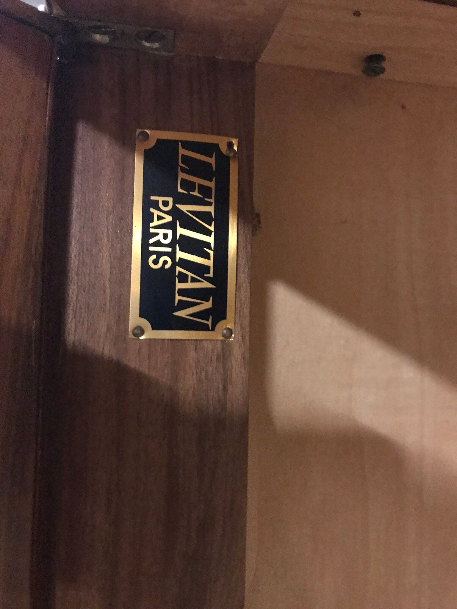 Bar Art Deco furniture