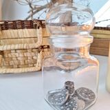 Apothecary jar