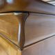 Louis-Philippe Cherry Vintage Sideboard - Low Buffet / Bonnetière