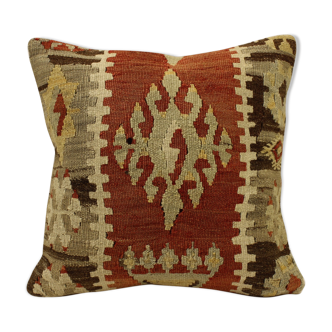 40x40 cm kilim cushion