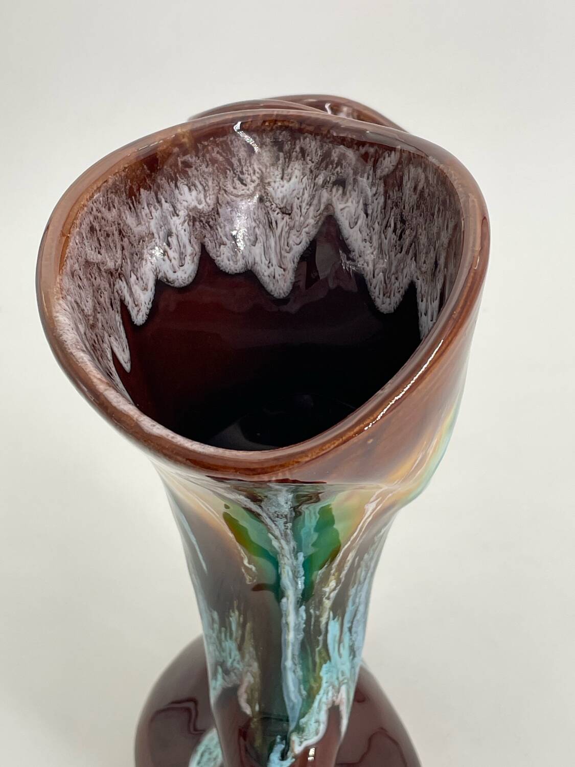 Vintage Vallauris vase