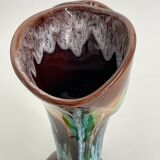 Vintage Vallauris vase