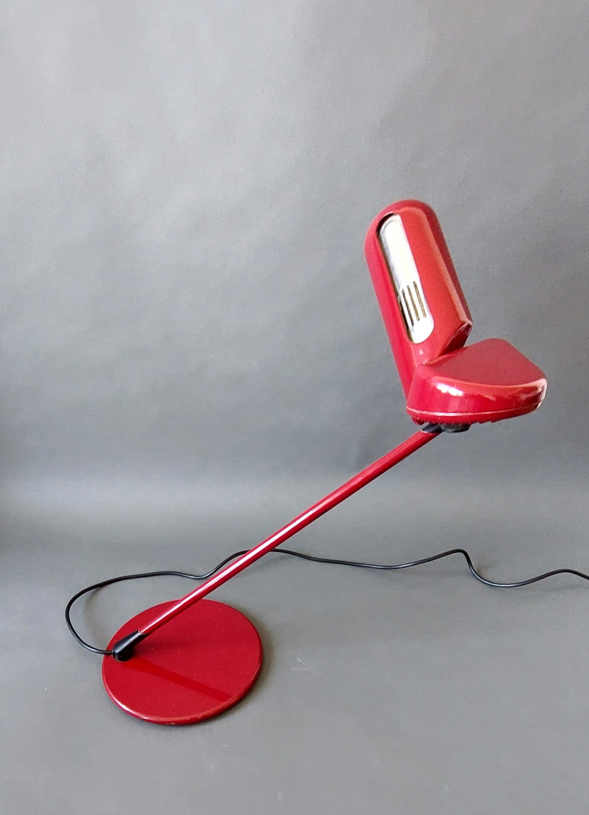 Desk lamp Arteluce 1970.