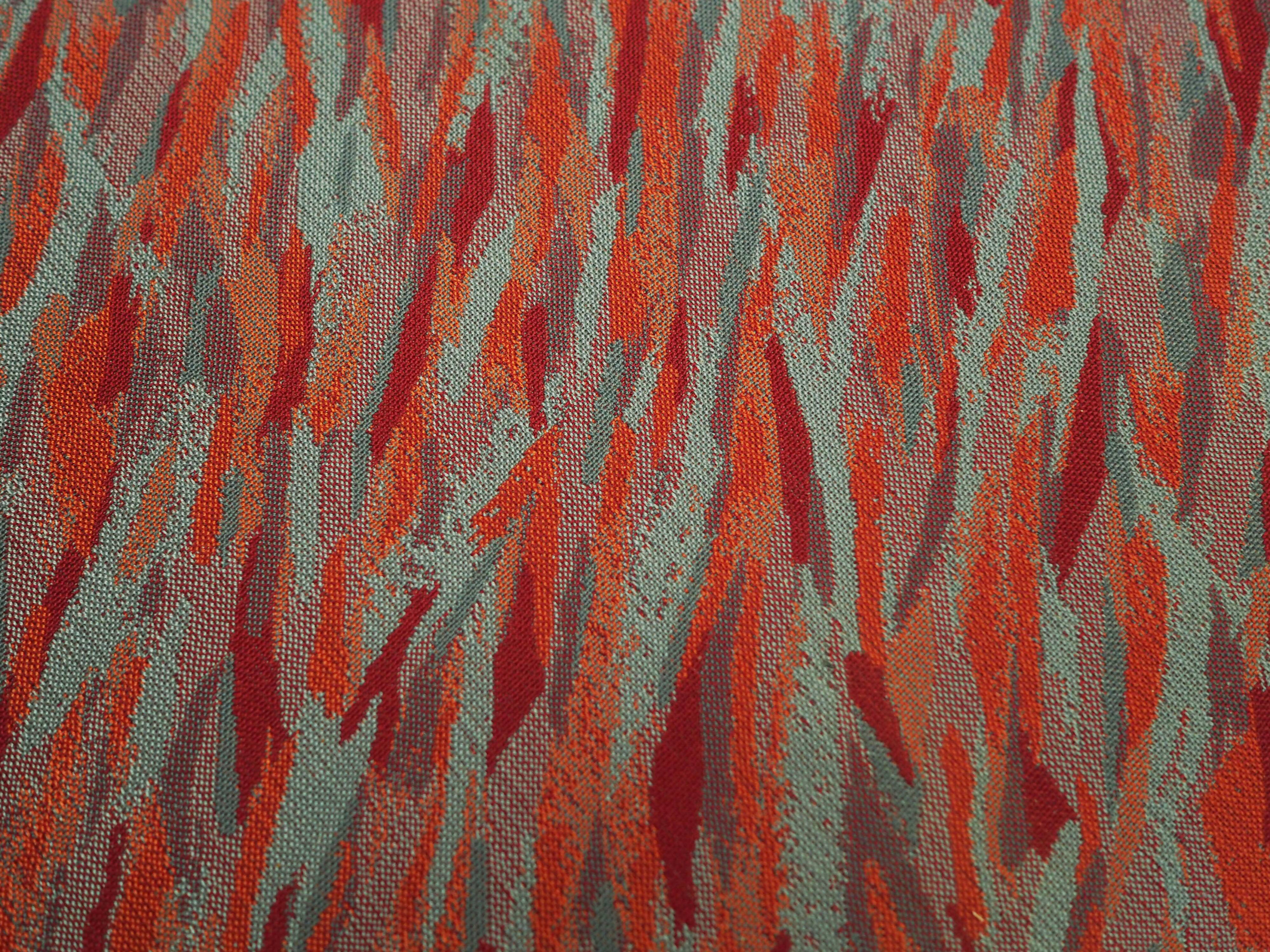 Set of four chairs, Italian design, 1980s, production: Italy