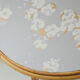 Rattan coffee table