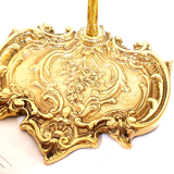 Solid brass fireplace servant 3 accessories