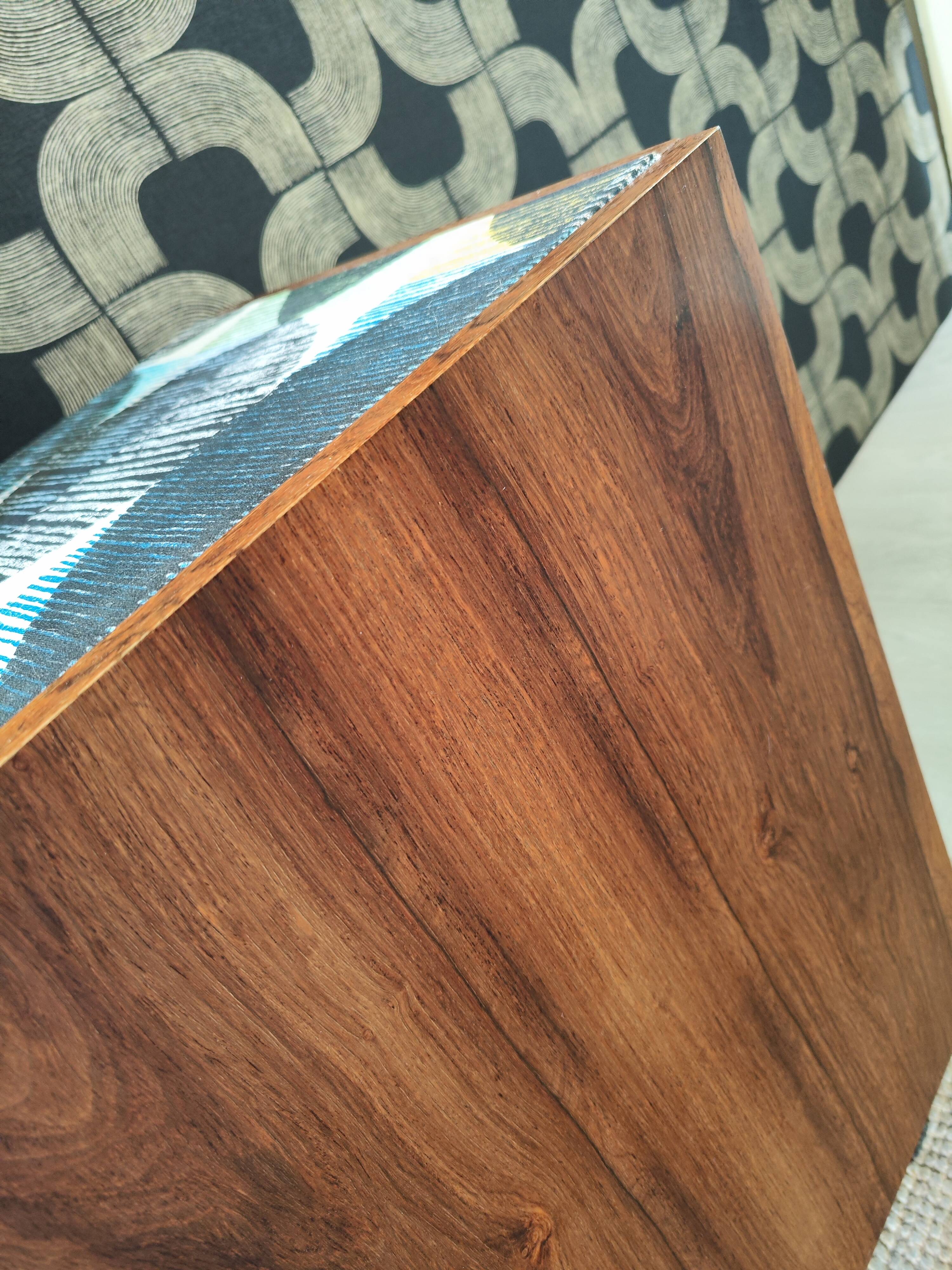 Rosewood sideboard 1970