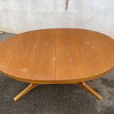 Baumann elm table