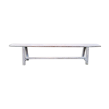 Banc de ferme ancien