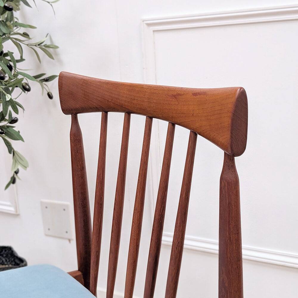 Chaise scandinave par Arne Hovmand Olsen