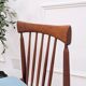 Chaise scandinave par Arne Hovmand Olsen