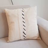Coussin en bogotan
