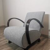Fauteuil de Jindrich Halabala, années 1940