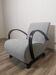 Armchair by Jindrich Halabala, 1940s
