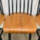 6 Fanett chairs by Ilmari Tapiovaara, Scandinavian, 1960s
