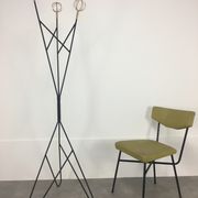Coat rack geo astrolabe 50s roger feraud