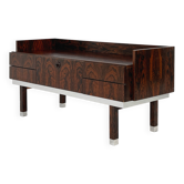 Low rosewood sideboard 50s -60s