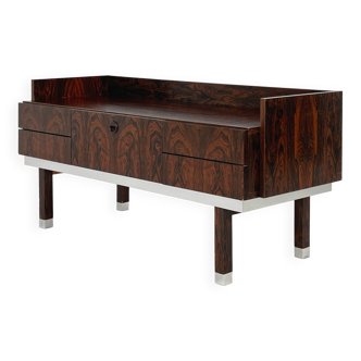 Low rosewood sideboard 50s -60s