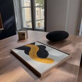 Basalt - art print (frameless)