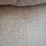 Modular sofa semicircle '70, F.lli Carloni set of 3