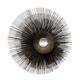 Sunburst Mirror W. Friedle Circa 1970