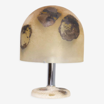 Lampe de table Alfredo Barbini Scavo