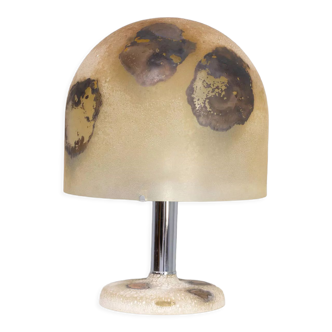 Lampe de table Alfredo Barbini Scavo