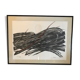Signed lithography by Gazoux