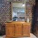 Pine sideboard
