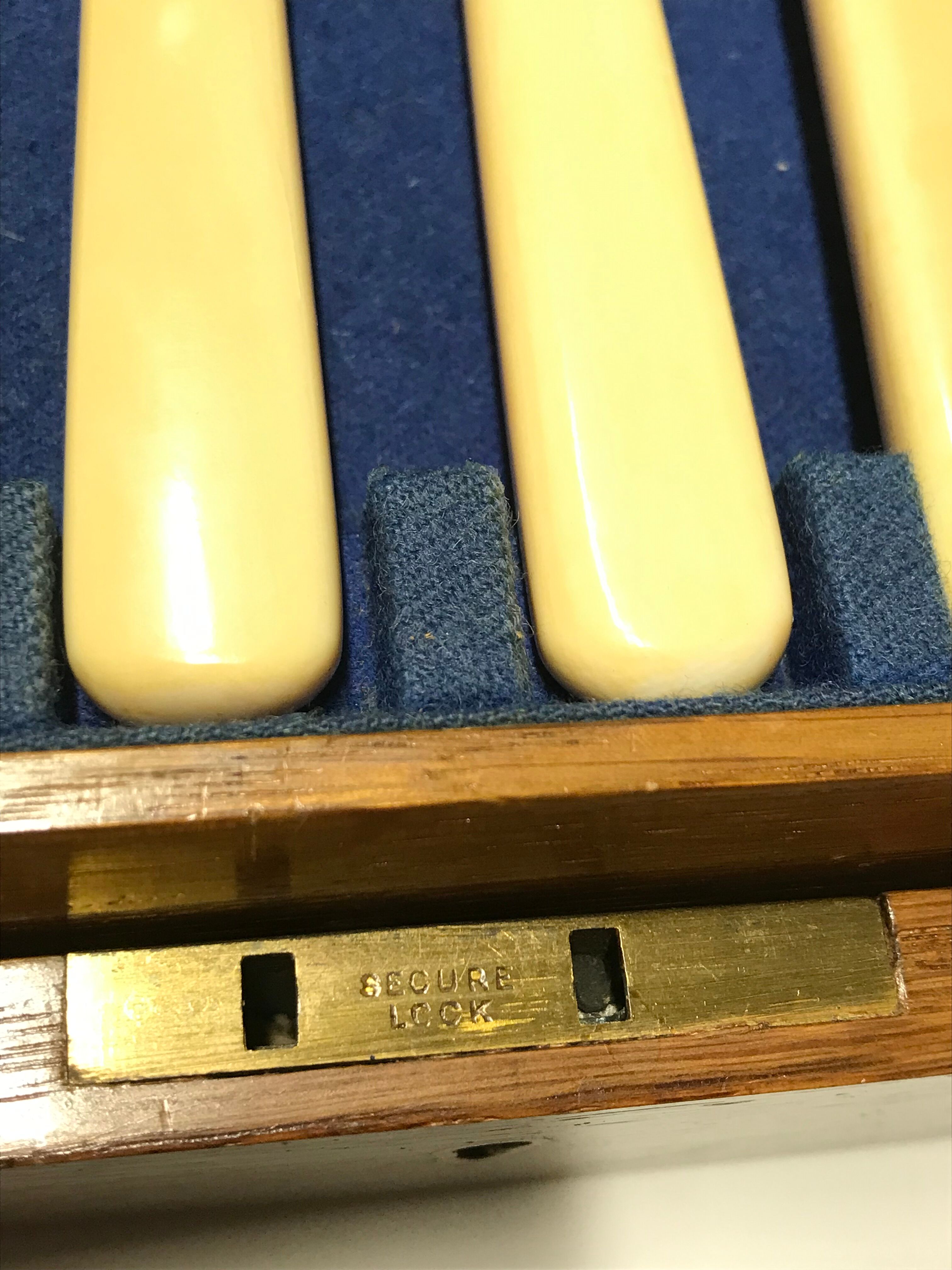 Ménagère Mappin & Webb