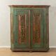 antique farmhouse cabinet, vintage