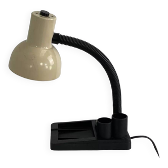 Industrial desk lamp