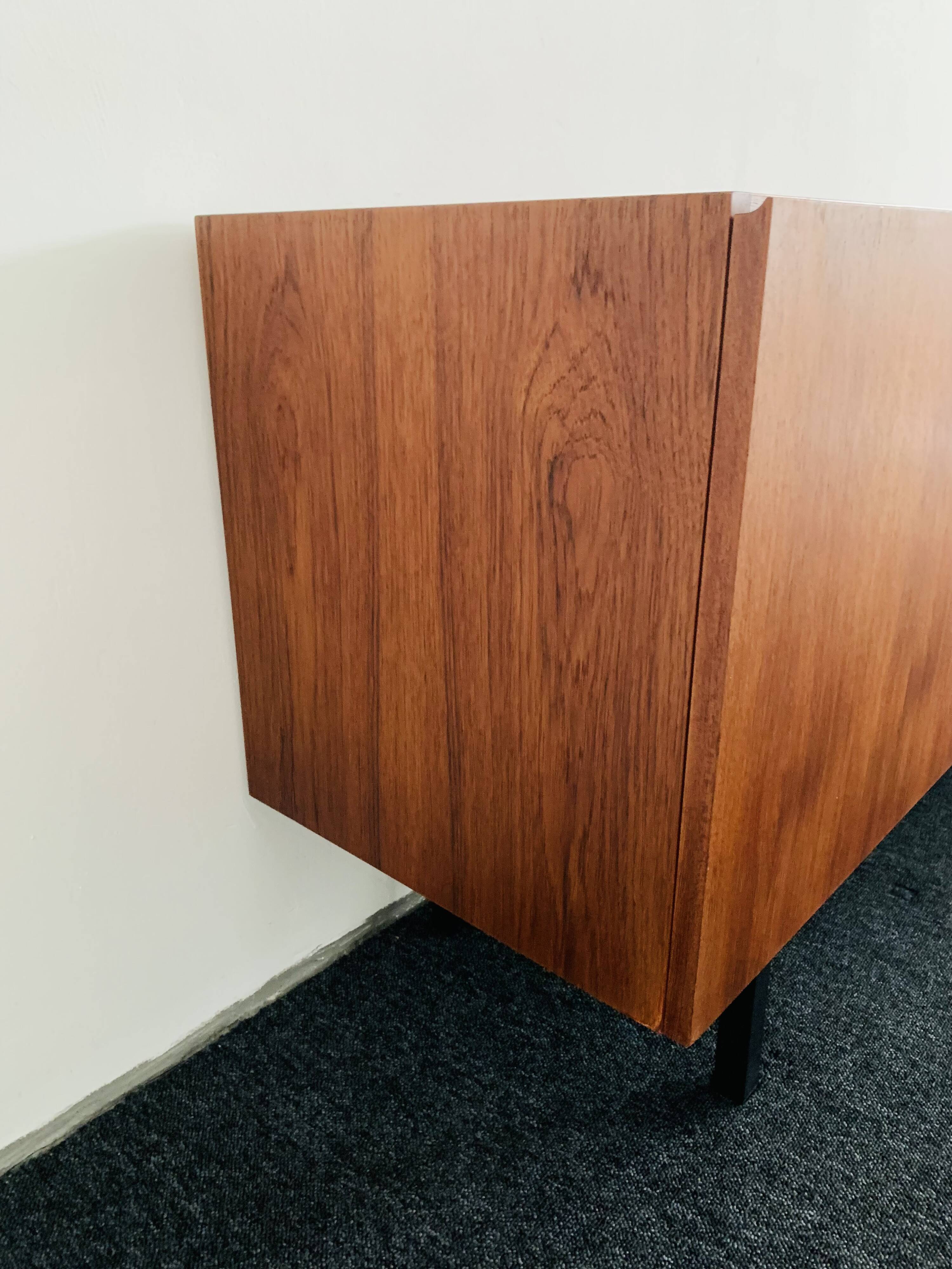 Danish Teakwood Sideboard