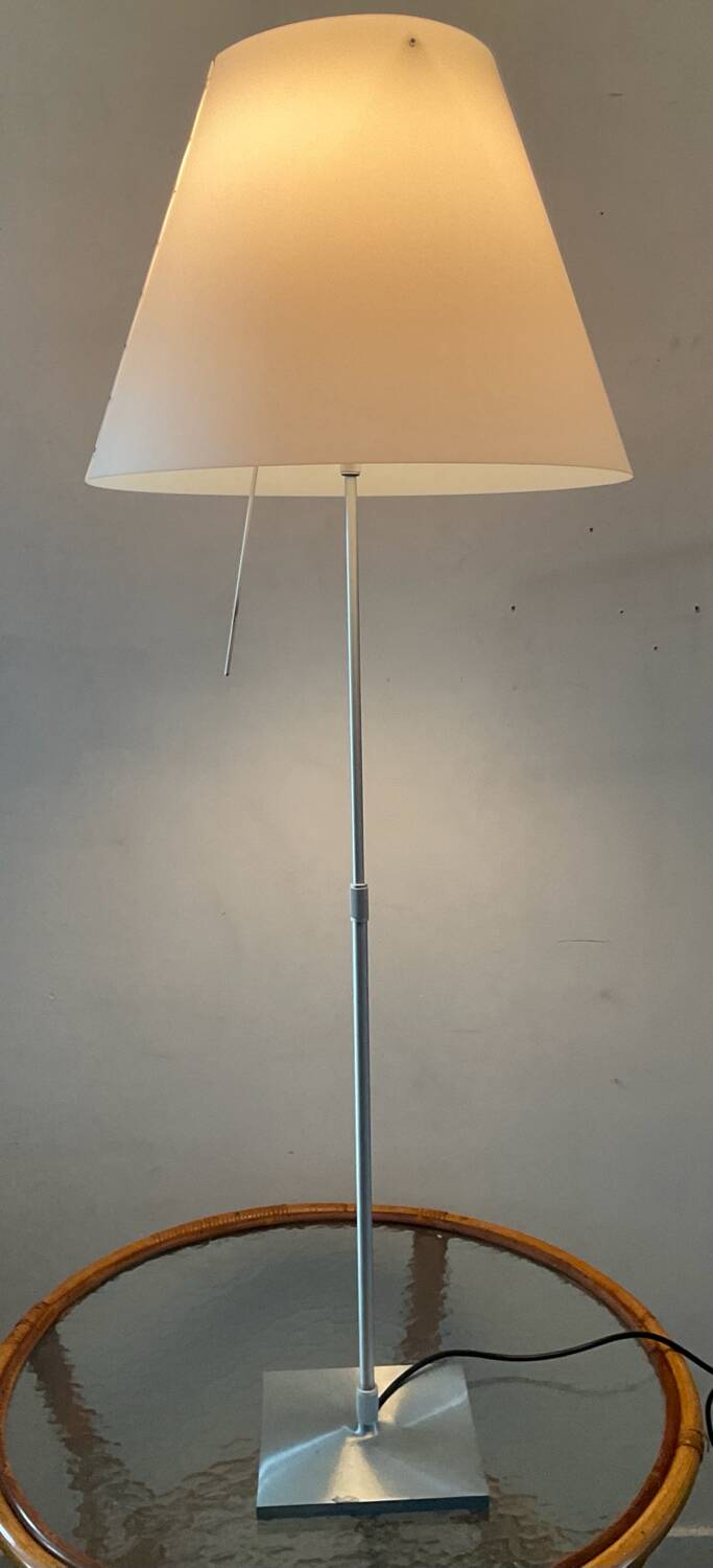 Costanza lamp for Luce Plan by Paolo Rizatto