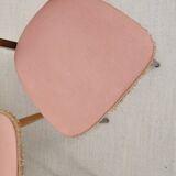 Vintage design chairs, 60s