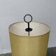 Mid-century minimalist tripod floor lamp