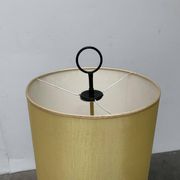 Mid-century minimalist tripod floor lamp