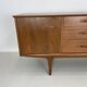 Vintage sideboard by Jentique 1960's