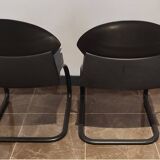 Paire Steelcase Strafor 461 Guerd Lang Design