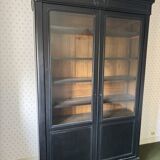 Napoleon III Display Cabinet Library