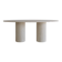 Table a manger - travertin