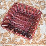 Rattan basket