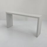 Quaderna console by Superstudio for Zanotta, 1970