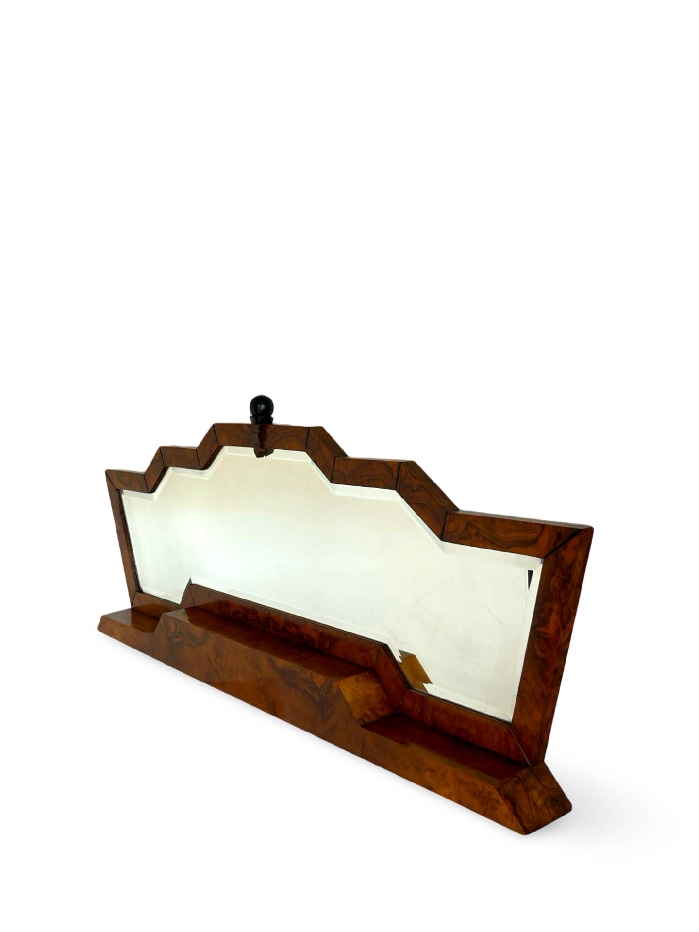 Miroir de table/mur italien Art déco, années 1920.