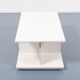 Italian design coffee table from the 1960