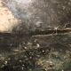 Reproduction painting Corot "the lake of terni"