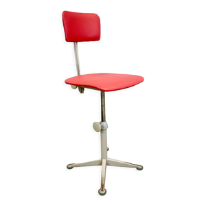 Chaise de bureau réglable