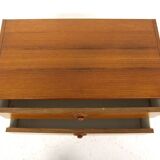 Scandinavian teak chest of drawers, Sweden, 1960